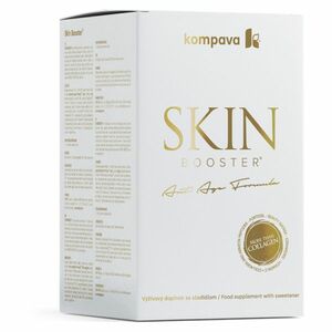 KOMPAVA SkinBooster® 300 g 30 dávok vyobraziť