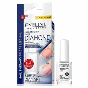 EVELINE Nail Therapy Diamond hardness 12 ml vyobraziť
