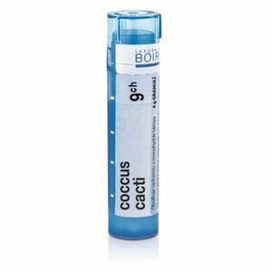 BOIRON Coccus cacti CH9 4 g vyobraziť