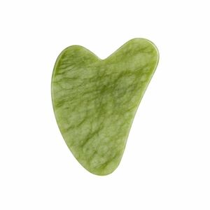 Palsar7 Masážna doštička Guasha (zelený xiuyan jadeit) vyobraziť