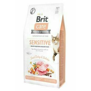 Brit Care Cat Grain-Free Sensitive 7kg vyobraziť