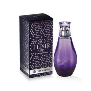 Yves Rocher So Elixir Purple Edp 50ml vyobraziť