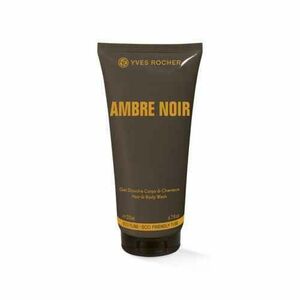 Yves Rocher Ambre Noir Shg Na Telo A Vlasy 200ml vyobraziť