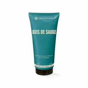 Yves Rocher Bois De Sauge Shg Telo A Vlasy 200ml vyobraziť