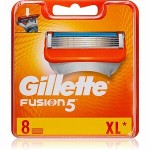 Gillette Fusion 5 Manual vyobraziť