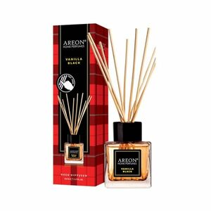 Areon Ah Perfum Sticks Vanilla Black 50ml vyobraziť