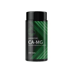 Lagomstore Calcium-Magnezium 100tbl vyobraziť