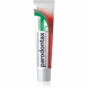 Parodontax Fluoride zubná pasta proti krvácaniu ďasien 75 ml vyobraziť