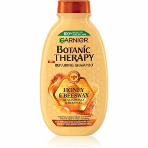 Garnier Botanic Therapy Honey & Propolis obnovujúci šampón pre poškodené vlasy 400 ml vyobraziť