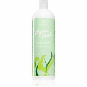 Kallos Vegan Soul Nourishing vyživujúci šampón pre suché, namáhané vlasy 1000 ml vyobraziť