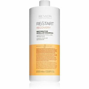 Revlon Professional Re/Start Recovery Micelárny šampón pre poškodené a krehké vlasy 1000 ml vyobraziť