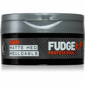 Fudge Sculpt Matte Hed Mouldable tvarovací krémový íl na vlasy 75 g vyobraziť