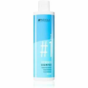Indola Hydrate hydratačný šampón pre suché a normálne vlasy 300 ml vyobraziť