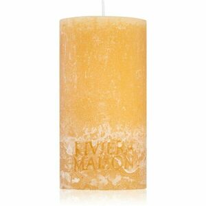 Rivièra Maison Pillar Candle Rustic Caramel dekoratívna sviečka 7x13 cm vyobraziť