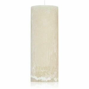 Rivièra Maison Pillar Candle Rustic Flax dekoratívna sviečka I. 7x18 cm vyobraziť