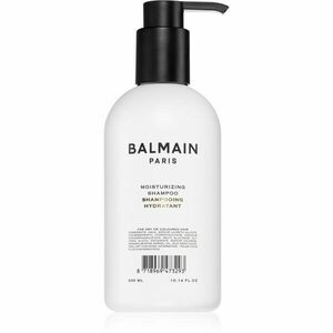 Balmain Hair Couture Moisturizing hydratačný šampón 300 ml vyobraziť