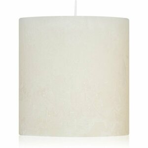 Rivièra Maison Pillar Candle Rustic White dekoratívna sviečka 10x10 cm vyobraziť