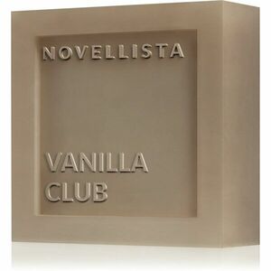 NOVELLISTA Vanilla Club luxusné tuhé mydlo na tvár, ruky a telo unisex 90 g vyobraziť