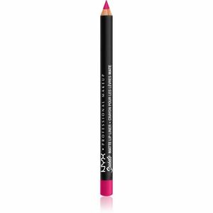 NYX Professional Makeup Suede Matte Lip Liner matná ceruzka na pery odtieň 60 Clinger 1 g vyobraziť