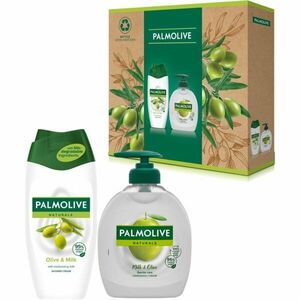Palmolive Naturals Olive darčeková sada pre ženy vyobraziť