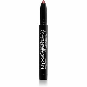 NYX Professional Makeup Lip Lingerie Push-Up Long-Lasting Lipstick matný rúž v ceruzke odtieň EXOTIC 1.5 g vyobraziť