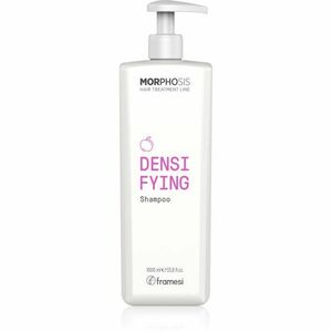 Framesi Morphosis Densifying šampón pre podporu rastu vlasov 1000 ml vyobraziť