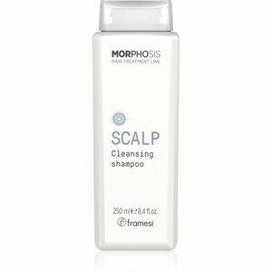 Framesi Morphosis Scalp hĺbkovo čistiaci šampón 250 ml vyobraziť