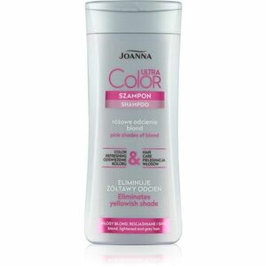 Joanna Ultra Color šampón pre blond a melírované vlasy 200 ml vyobraziť