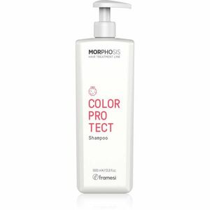 Framesi Morphosis Color Protect šampón pre normálne až jemné vlasy na ochranu farby 1000 ml vyobraziť