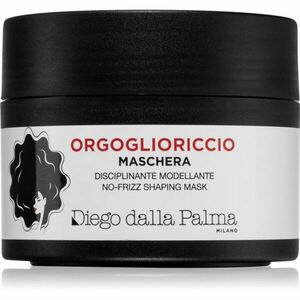 Diego dalla Palma Orgoglioriccio Maschera intenzívna maska na vlasy na kučeravé vlasy 200 ml vyobraziť