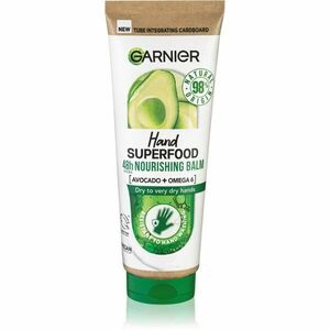 Garnier Hand Superfood hydratačný krém na ruky s avokádom 75 ml vyobraziť