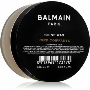 Balmain Hair Couture Shine vosk na vlasy 100 ml vyobraziť