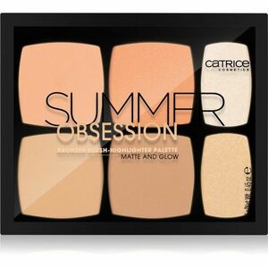 Catrice Summer Obsession paletka pre celú tvár odtieň 010 13 g vyobraziť