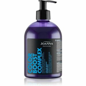 Joanna Professional Color Boost Complex revitalizačný šampón pre blond a šedivé vlasy 500 g vyobraziť