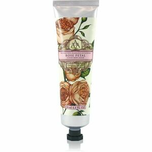 The Somerset Toiletry Co. Luxury Body Cream telový krém Rose Petal 130 ml vyobraziť