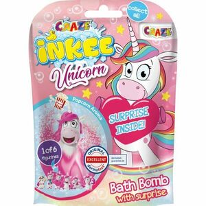 Craze INKEE Unicorn bomba do kúpeľa pre deti 1 ks vyobraziť