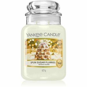 Yankee Candle Spun Sugar Flurries vonná sviečka 623 g vyobraziť