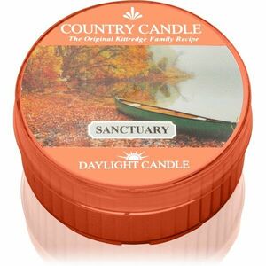 Country Candle Sanctuary čajová sviečka 42 g vyobraziť