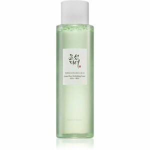 Beauty Of Joseon Green Plum Refreshing Toner AHA + BHA jemné exfoliačné tonikum na každodenné použitie 150 ml vyobraziť