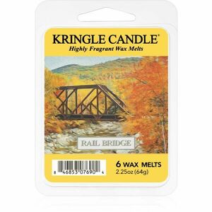Kringle Candle Rail Bridge vosk do aromalampy 64 g vyobraziť
