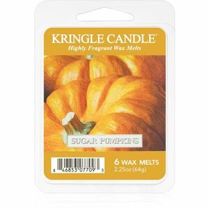 Kringle Candle Sugar Pumpkins vosk do aromalampy 64 g vyobraziť