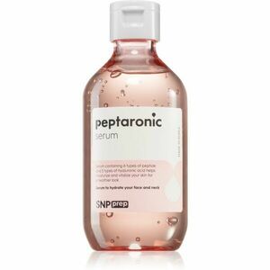 SNP Prep Peptaronic intenzívne hydratačné sérum pre dehydratovanú suchú pleť 220 ml vyobraziť