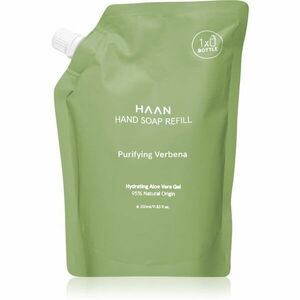 HAAN Hand Soap Purifying Verbena tekuté mydlo na ruky náhradná náplň 350 ml vyobraziť