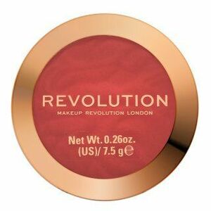 Makeup Revolution Blusher Reloaded Pop My Cherry púdrová lícenka 7, 5 g vyobraziť