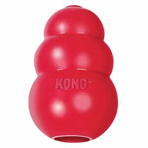 KONG Classic granát hračka pre psov 1 ks vyobraziť