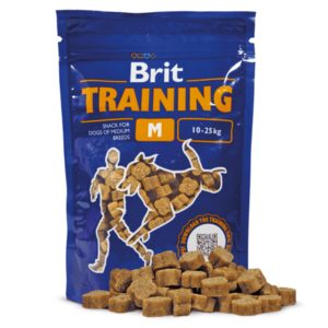 Brit Training Snack M 100g vyobraziť