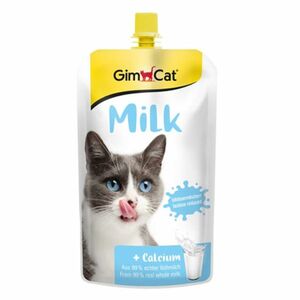 GIMCAT Mlieko pre mačky 200 ml vyobraziť