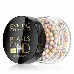 EVELINE COSMETICS Full HD Pearls – farebný púder - CC 15 g vyobraziť