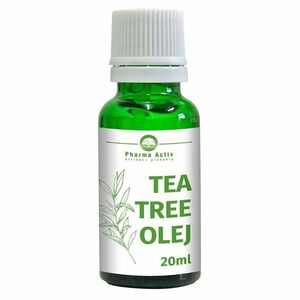 PHARMA ACTIV Tea Tree olej 20 ml vyobraziť
