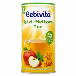 BEBIVITA Instantný čaj Jablko-Medovka 200 g vyobraziť